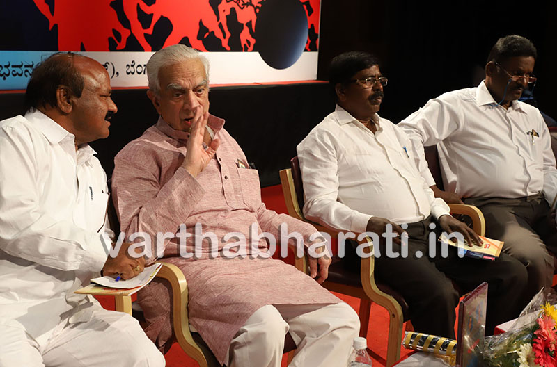 ಧರ್ಮ ಸಂಸತ್ ಪ್ರಜಾಪ್ರಭುತ್ವದ ವಿರೋಧಿ: ಪ್ರೊ.ಜಿ.ಕೆ.ಗೋವಿಂದರಾವ್